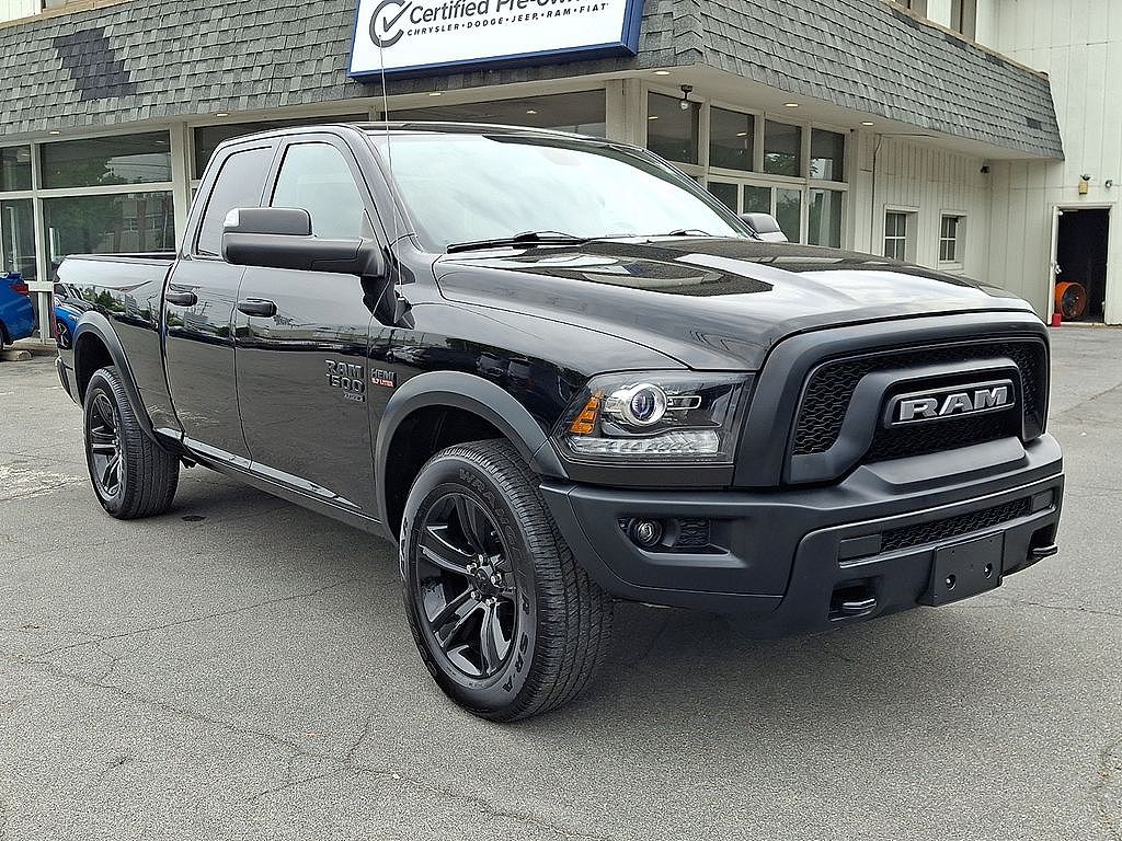 2024 Ram 1500 Classic Warlock