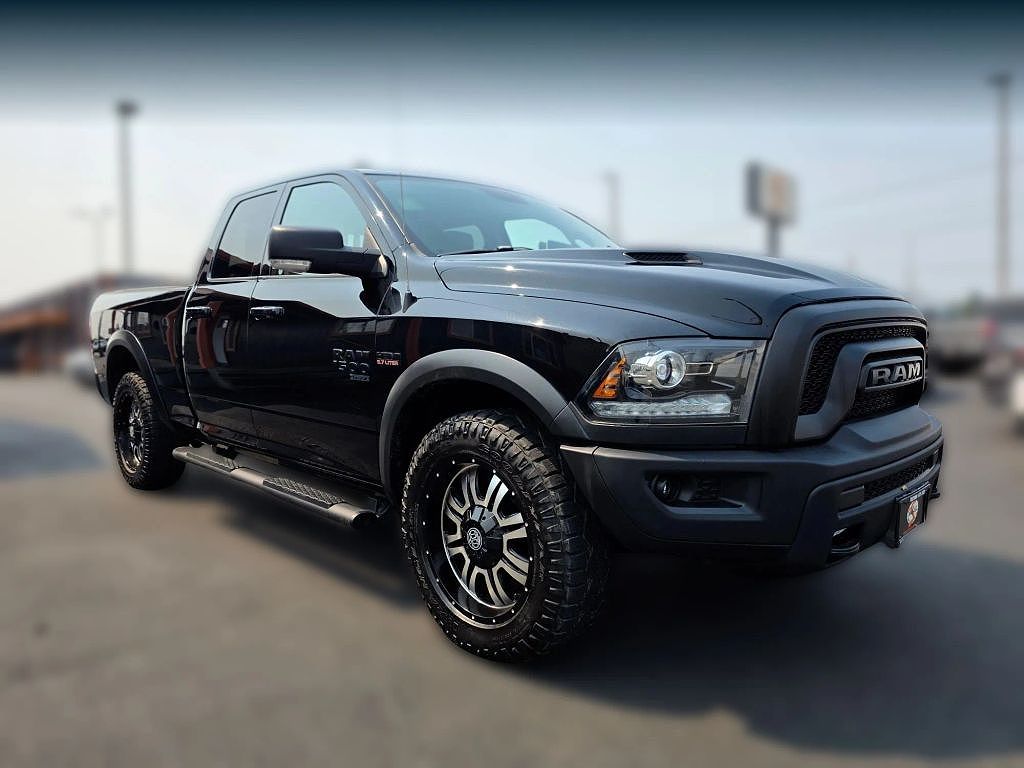 2019 Ram 1500 Classic Warlock