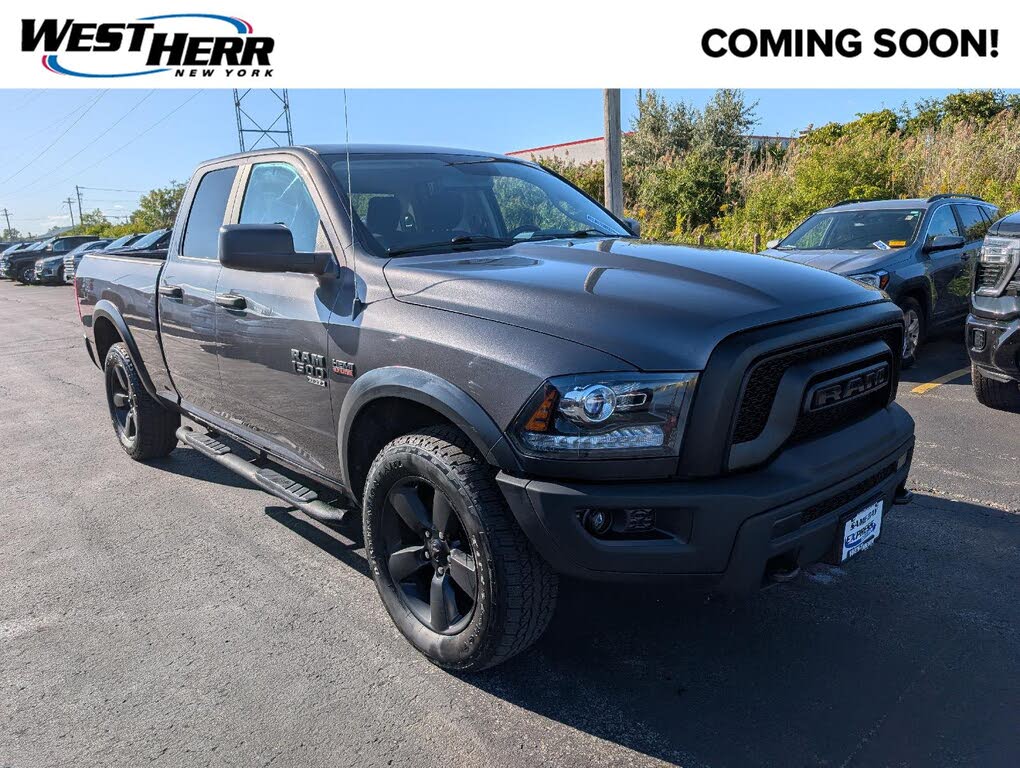 2020 Ram 1500 Classic SLT Fleet