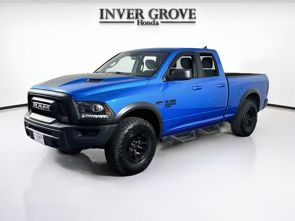 2022 Ram 1500 Classic SLT Fleet
