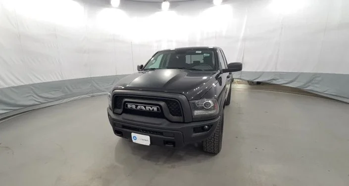 2020 Ram 1500 Classic Quad Cab SLT Fleet