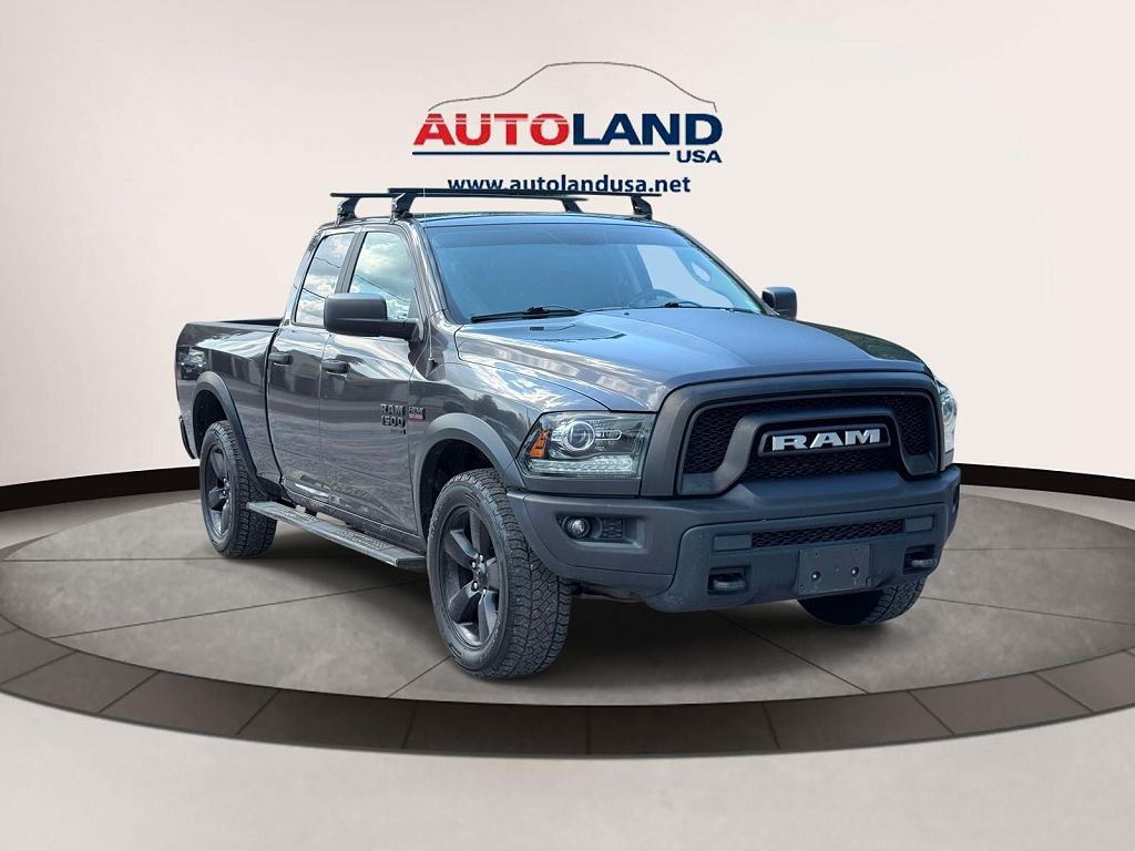 2020 Ram 1500 Classic Warlock