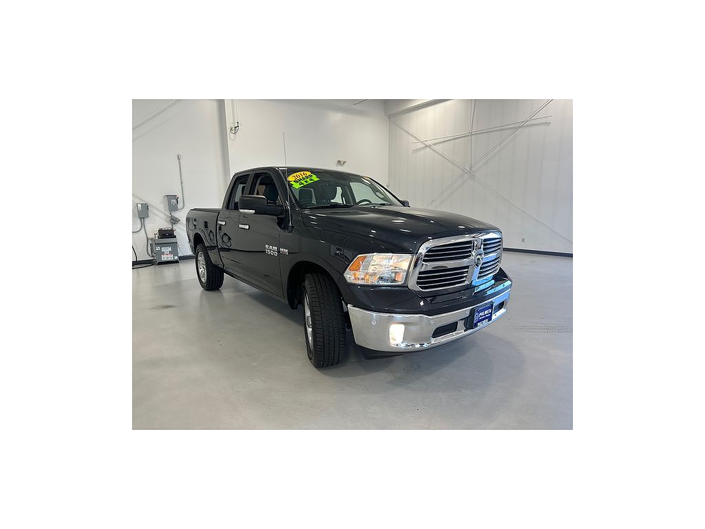2016 Ram 1500 Big Horn