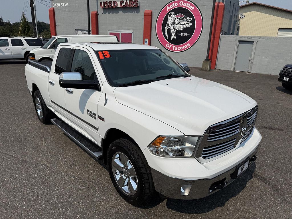 2013 Ram 1500 SLT