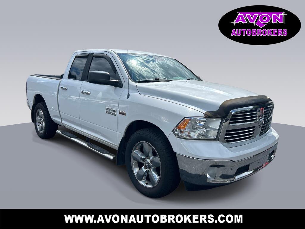 2013 Ram 1500 SLT