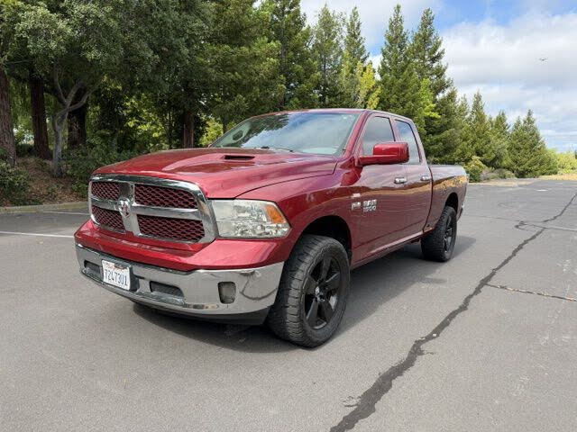 2014 Ram 1500 SLT