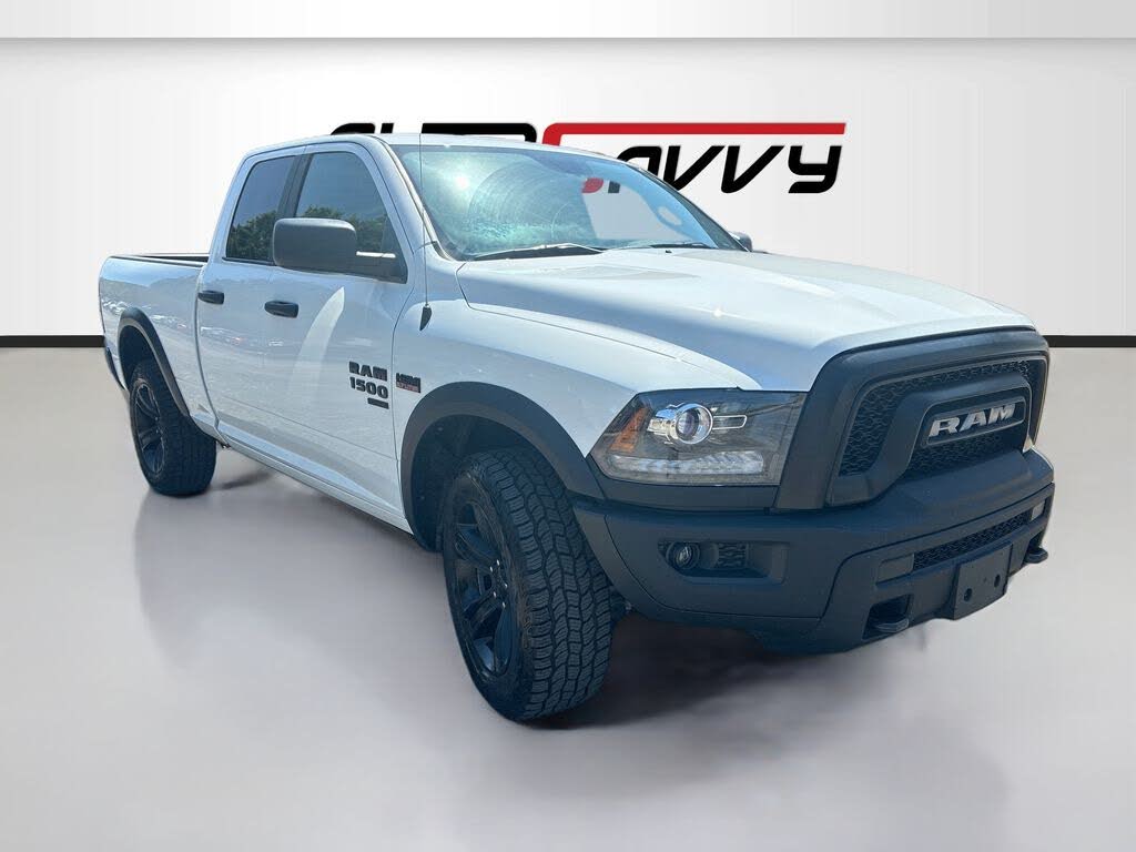 2021 Ram 1500 Classic SLT Fleet