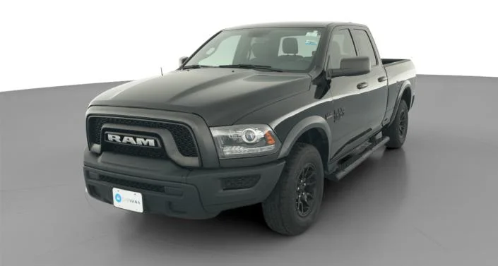 2023 Ram 1500 Classic Quad Cab SLT Fleet