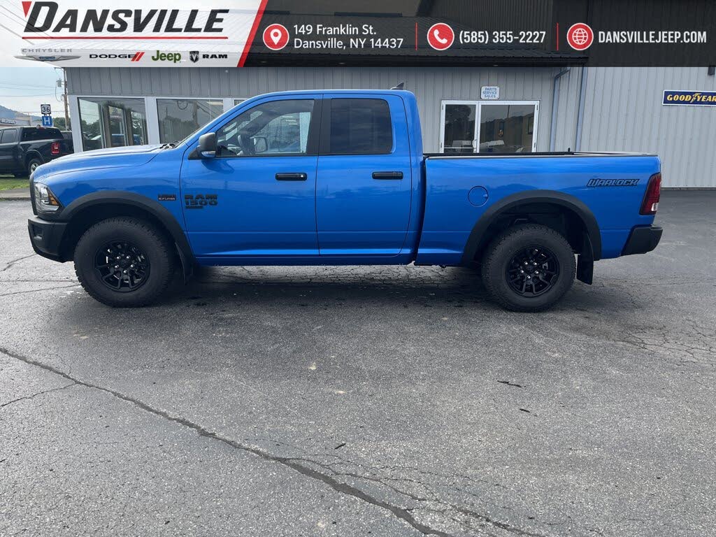 2024 Ram 1500 Classic SLT Fleet