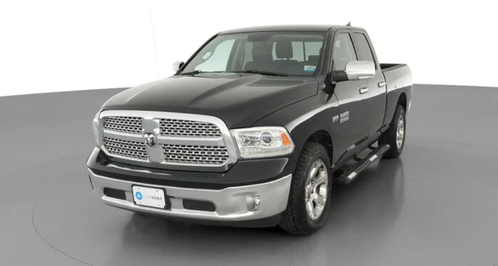 2017 Ram 1500 Quad Cab Laramie