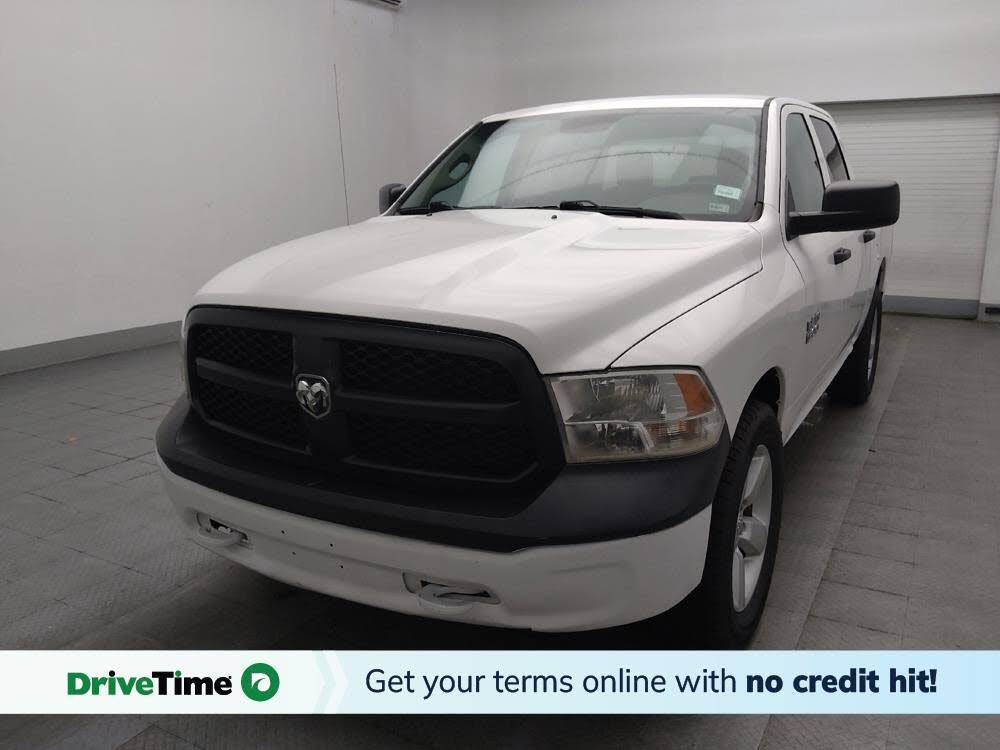 2018 Ram 1500 Express