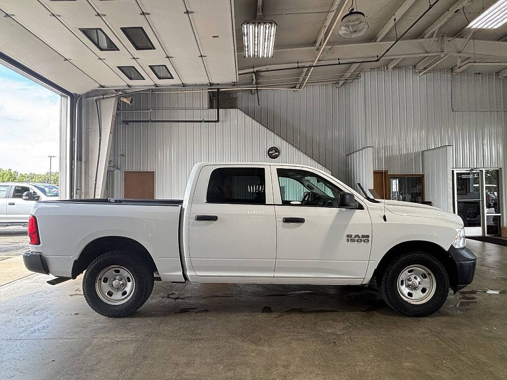 2016 Ram 1500 Tradesman