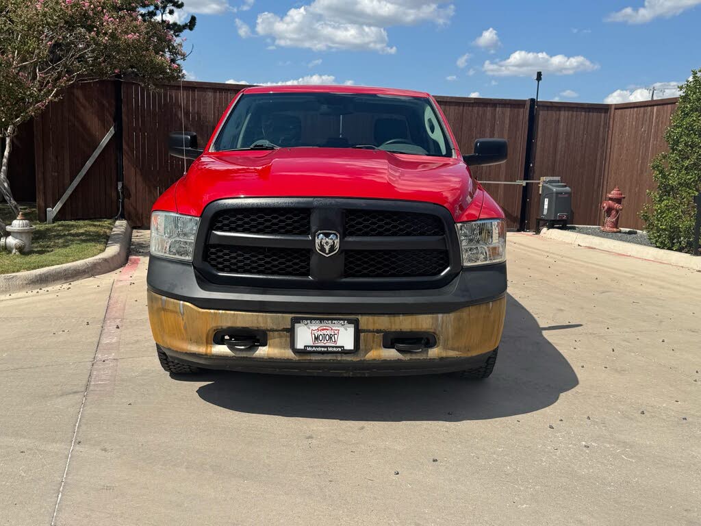 2016 Ram 1500 Tradesman