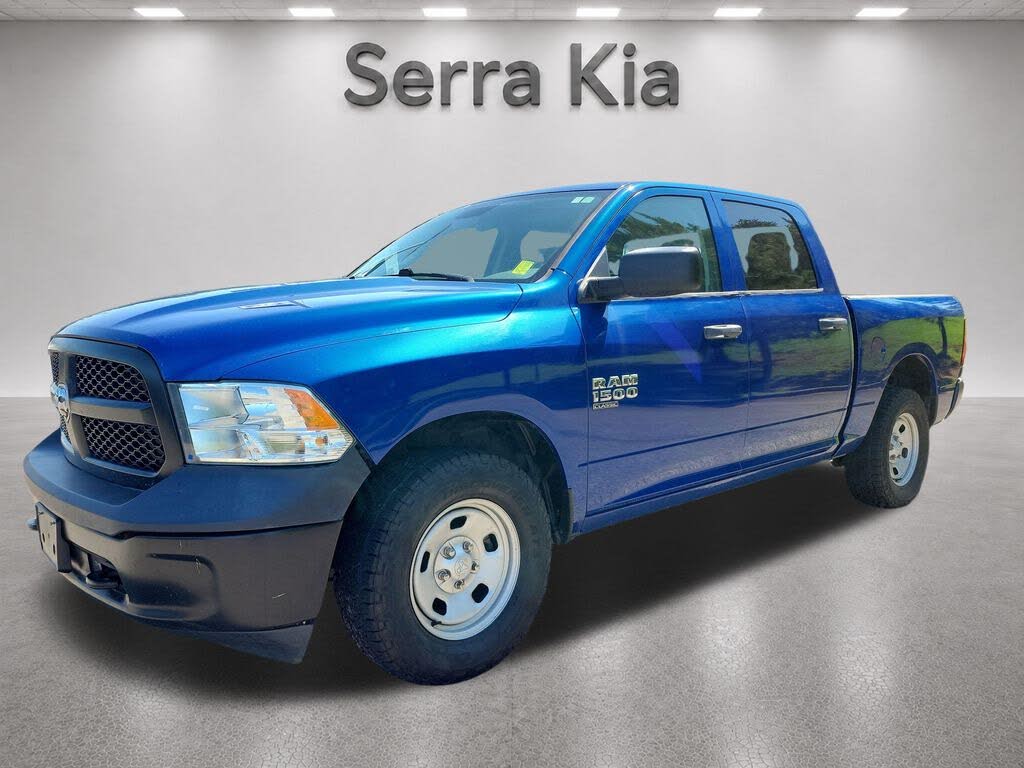 2019 Ram 1500 Classic Tradesman
