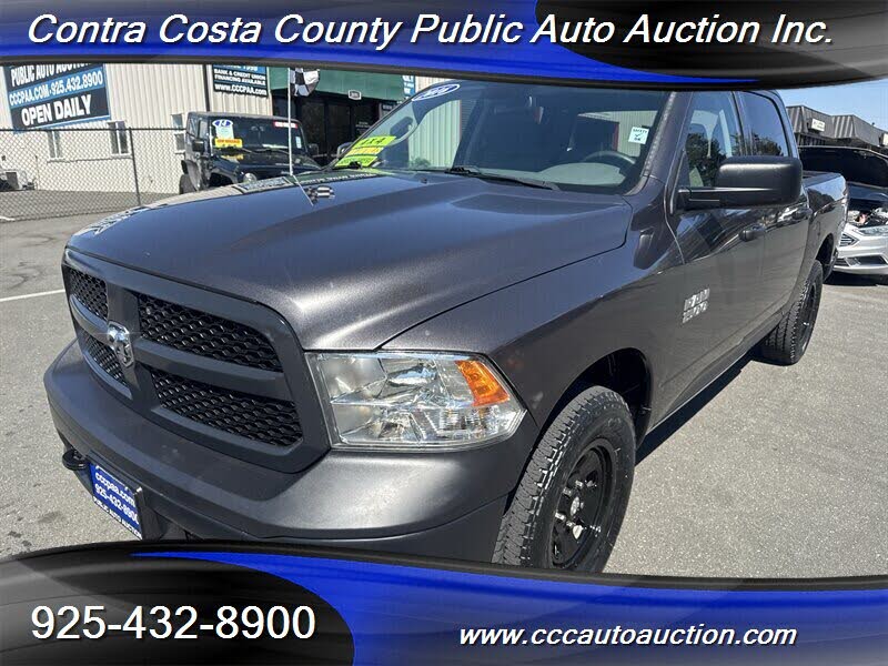 2016 Ram 1500 Express