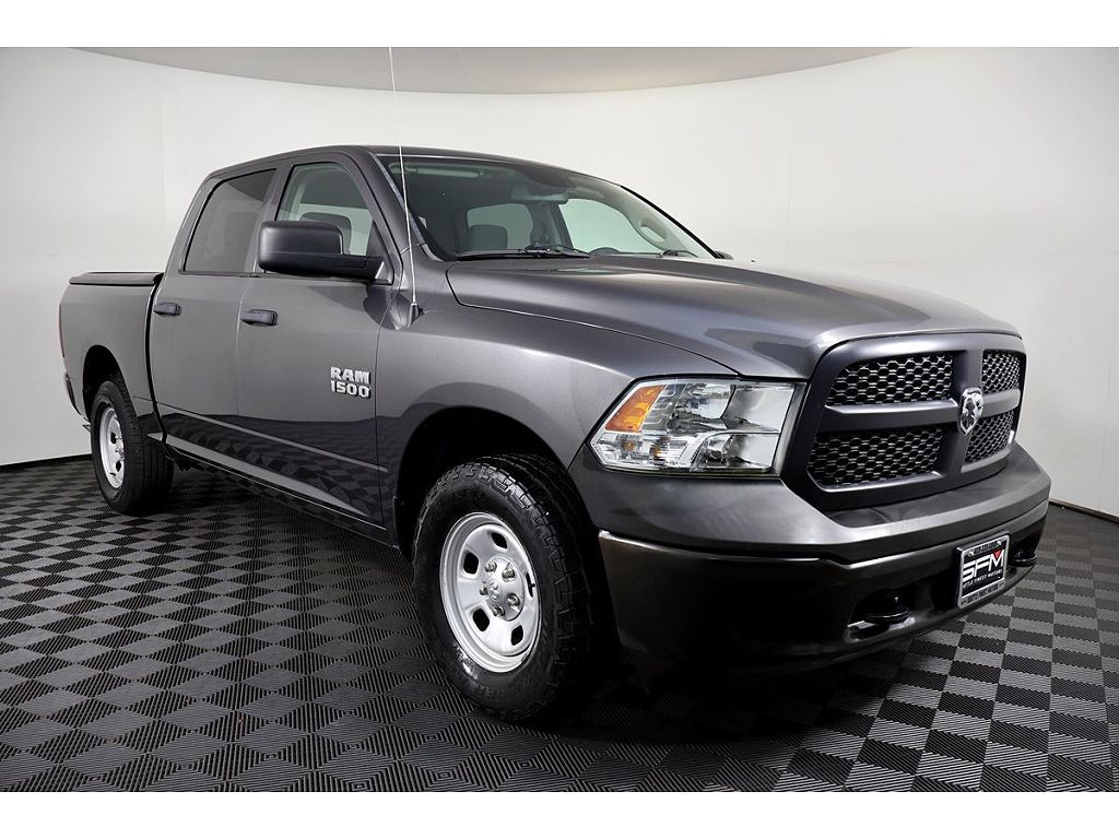 2016 Ram 1500 Tradesman