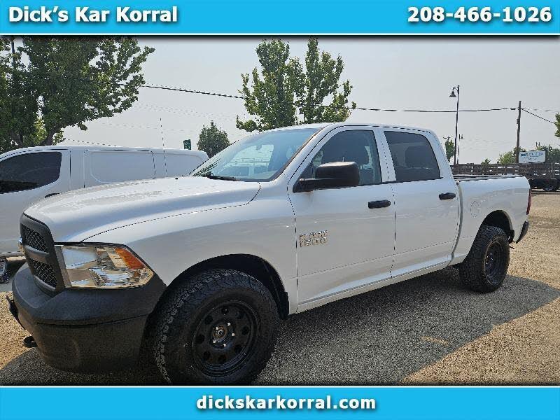 2018 Ram 1500 Express