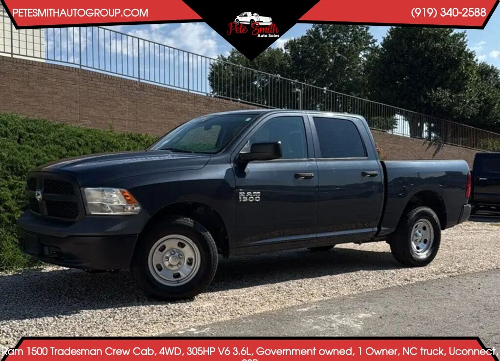 2018 Ram 1500 Express