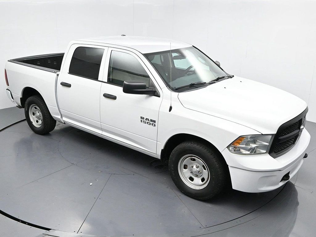 2015 Ram 1500 Tradesman