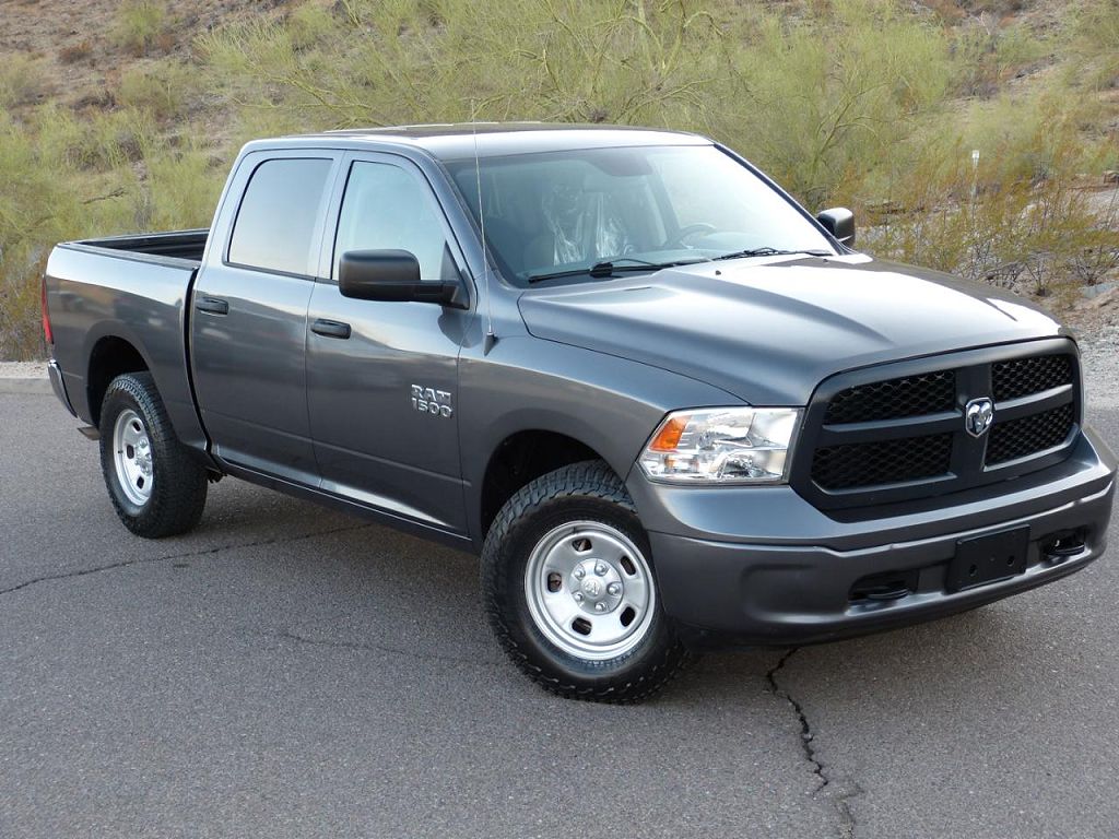2016 Ram 1500 Tradesman