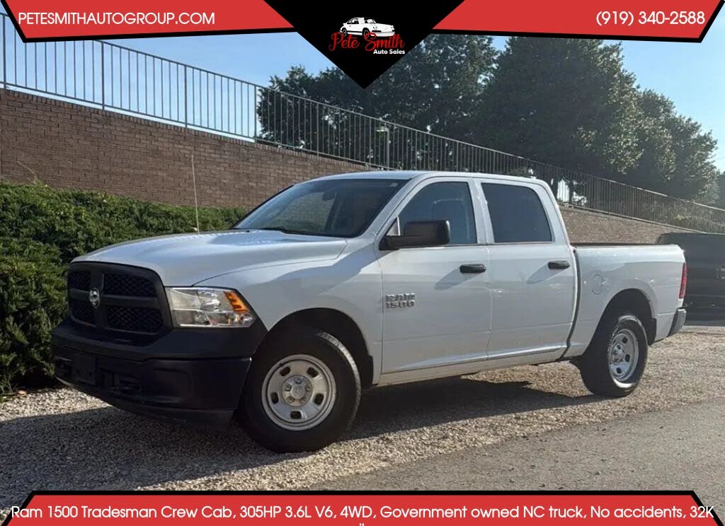 2016 Ram 1500 Express