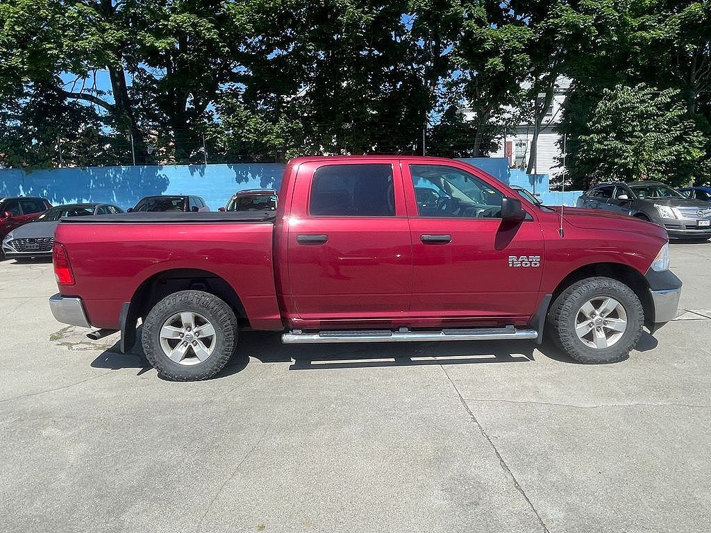 2015 Ram 1500 Tradesman
