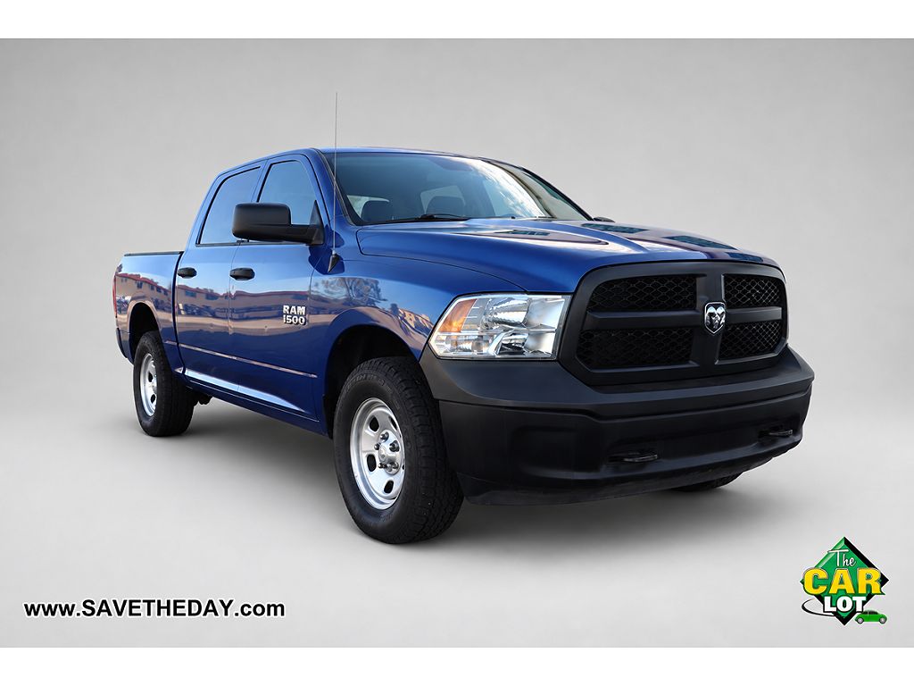 2016 Ram 1500 Tradesman