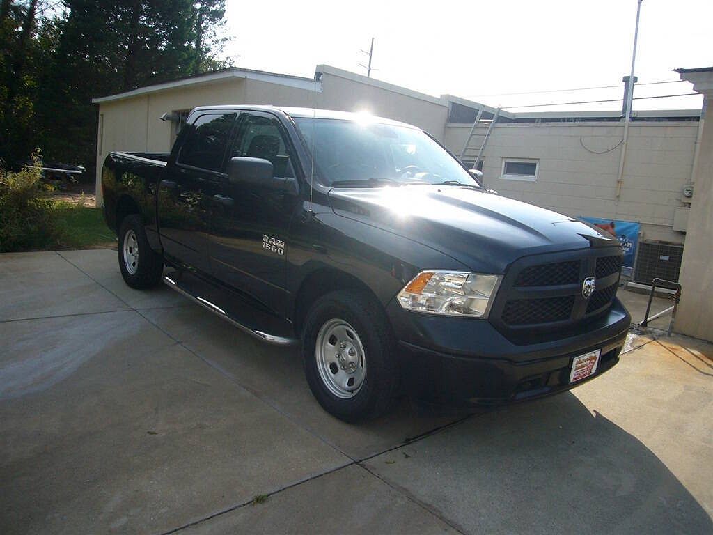 2018 Ram 1500 Tradesman