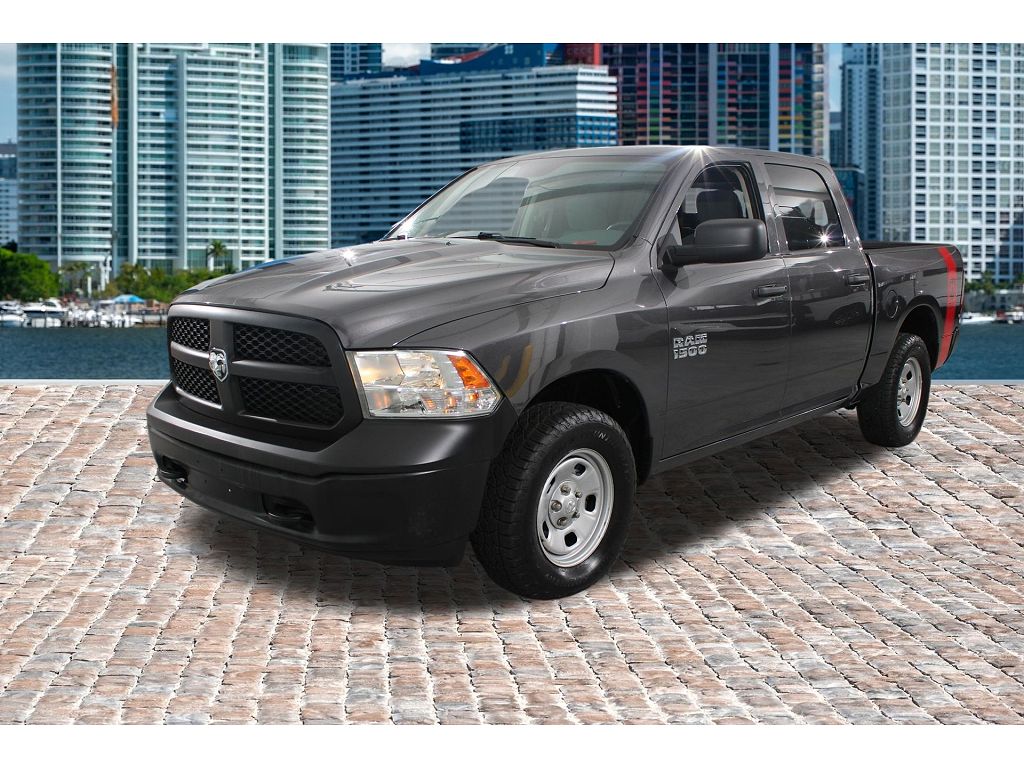 2016 Ram 1500 Tradesman