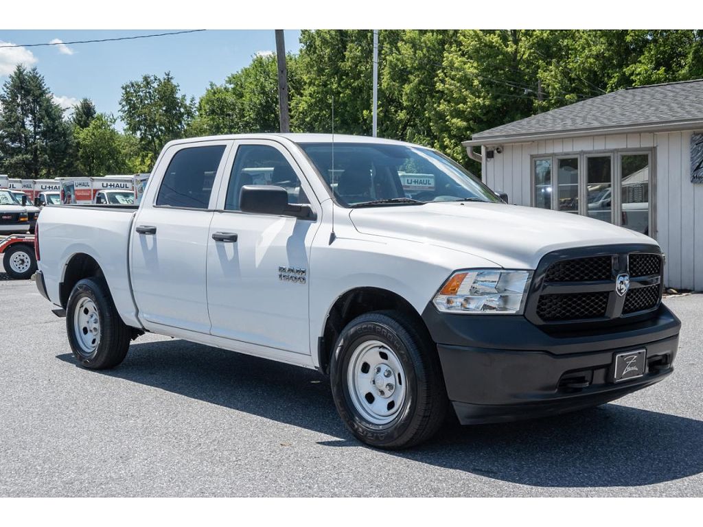 2018 Ram 1500 Tradesman