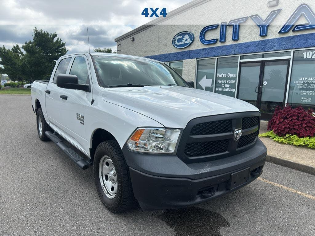 2019 Ram 1500 Classic Tradesman