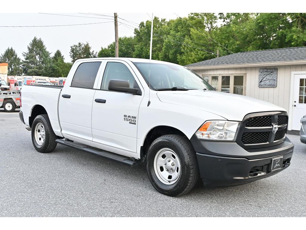 2021 Ram 1500 Classic Tradesman