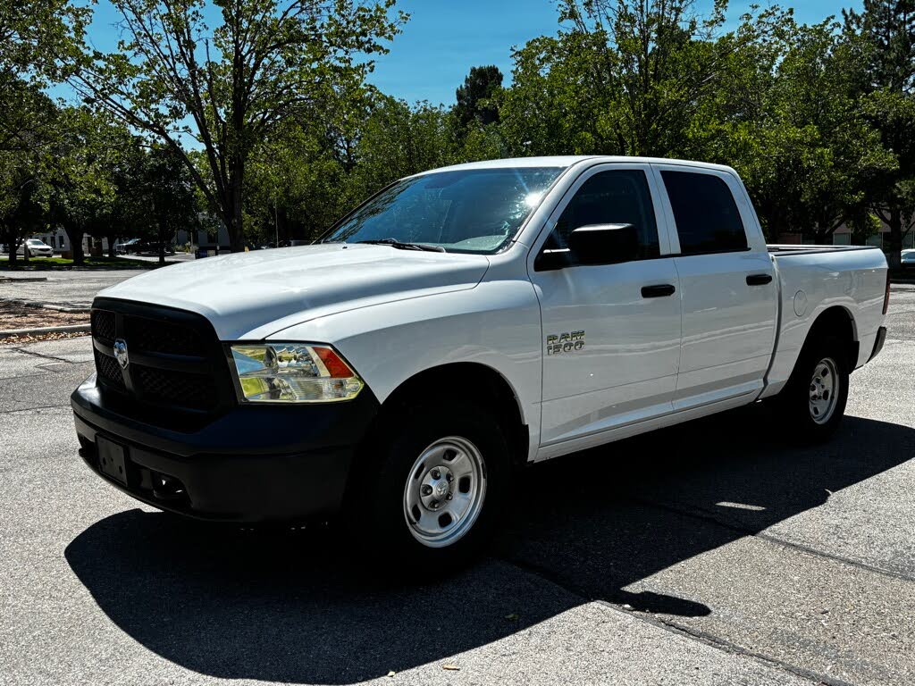 2015 Ram 1500 Tradesman