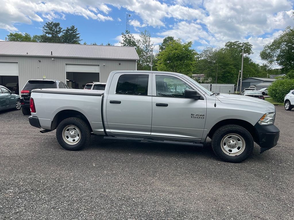 2016 Ram 1500 Tradesman