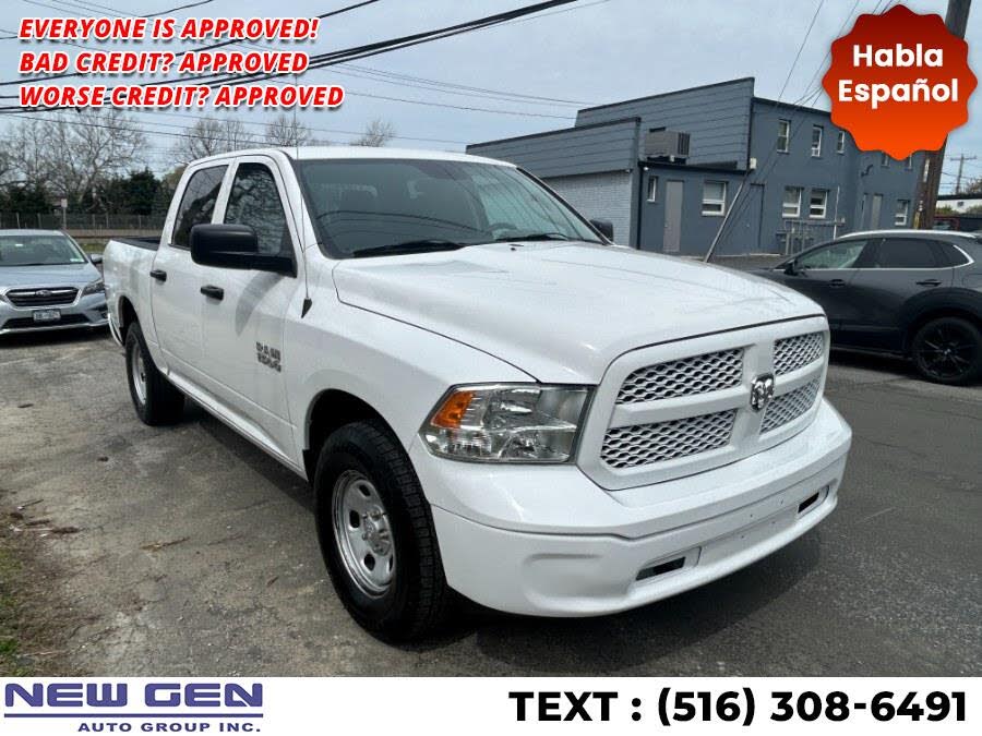 2014 Ram 1500 Tradesman