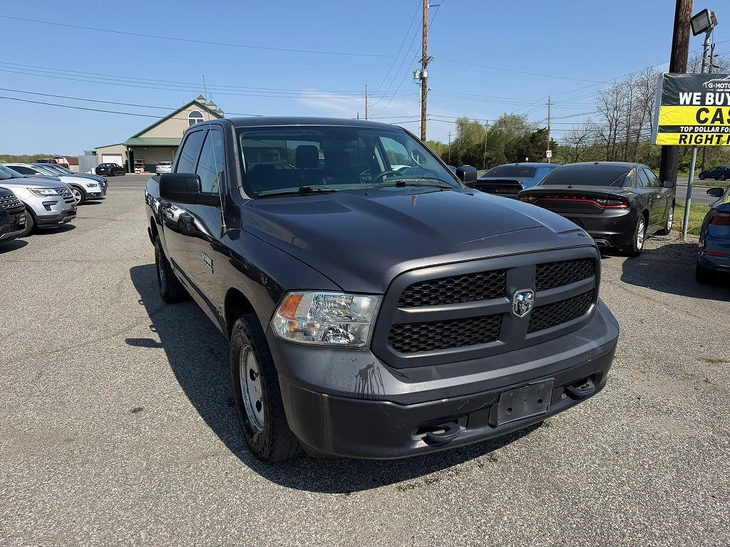 2016 Ram 1500 Tradesman