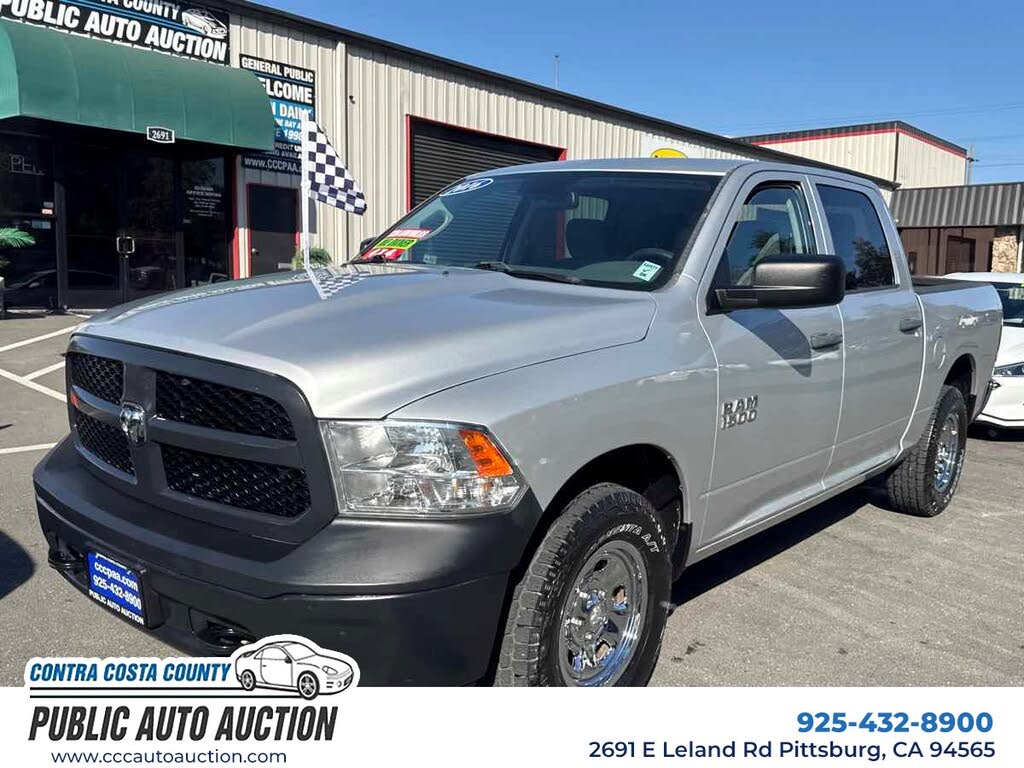 2016 Ram 1500 Express
