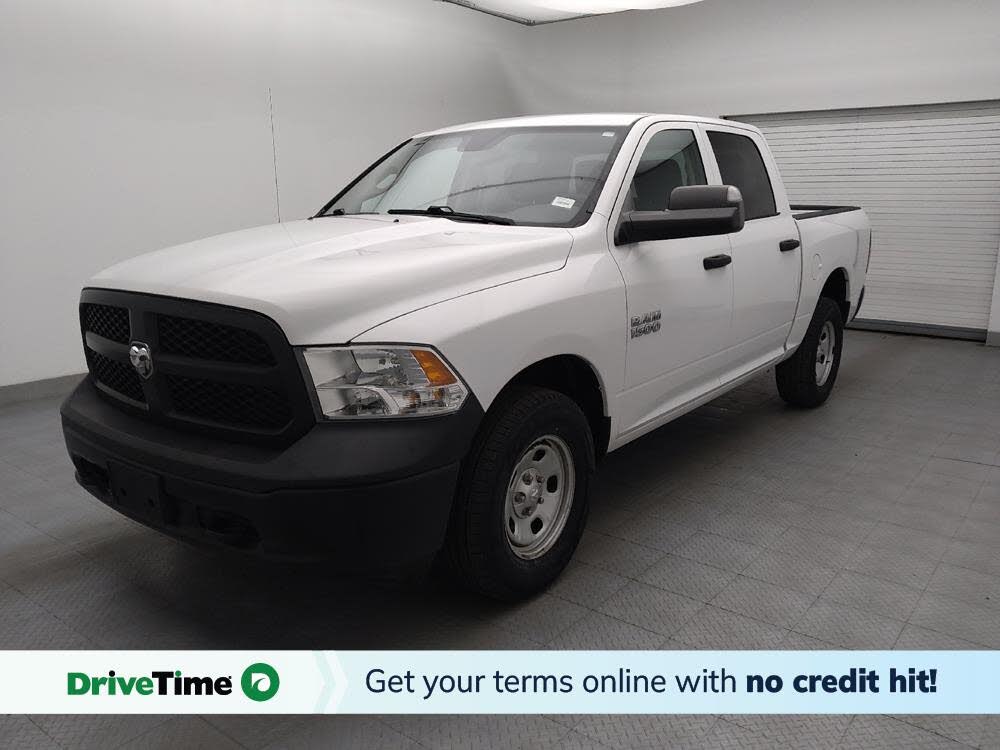 2016 Ram 1500 Express