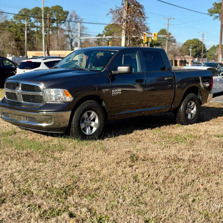 2019 Ram 1500 Classic Tradesman