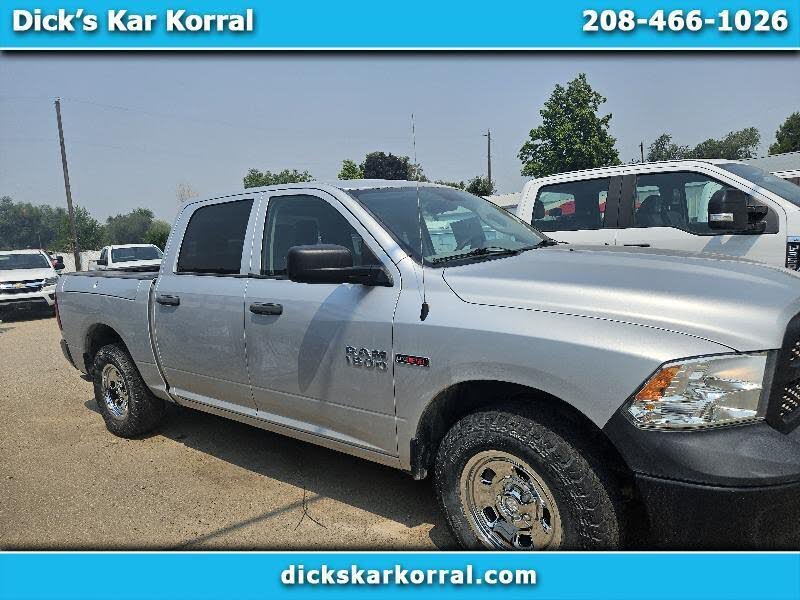 2017 Ram 1500 Tradesman