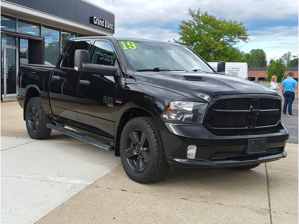 2019 Ram 1500 Classic Express