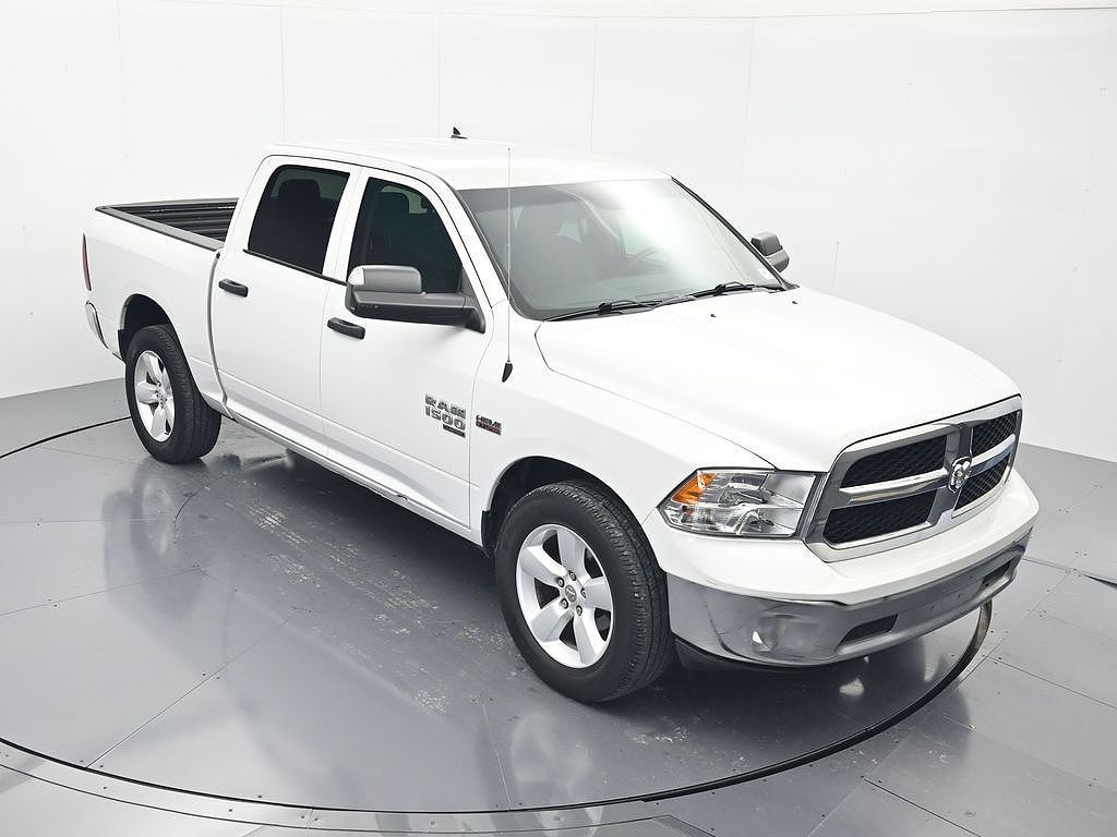 2024 Ram 1500 Classic Tradesman