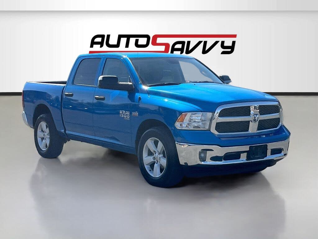 2024 Ram 1500 Classic Tradesman