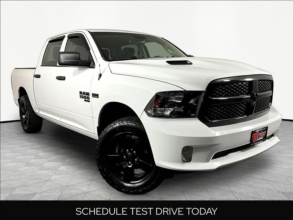 2019 Ram 1500 Classic Express