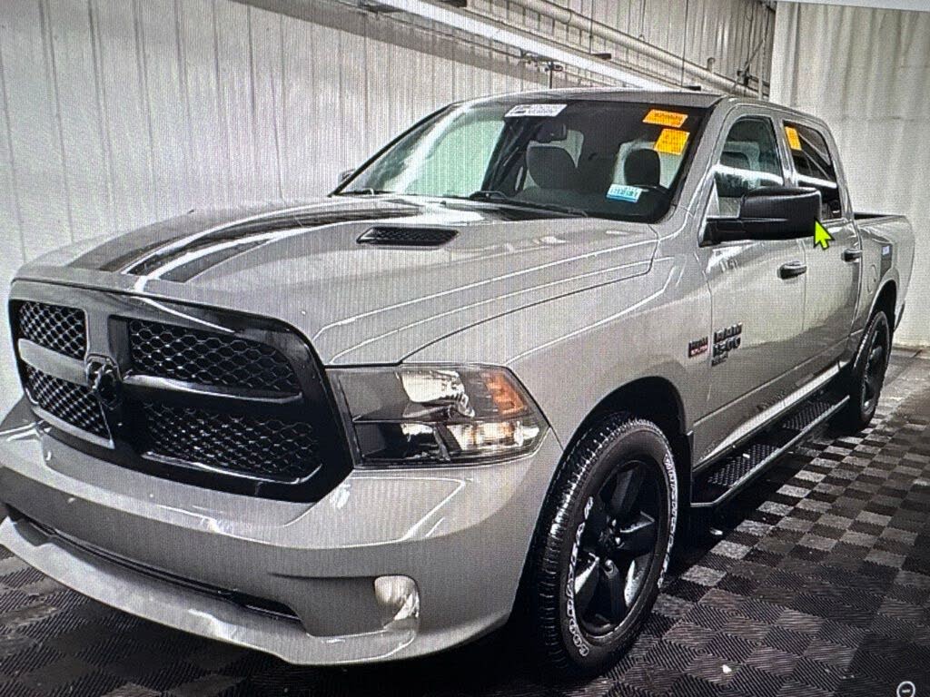 2022 Ram 1500 Classic Express