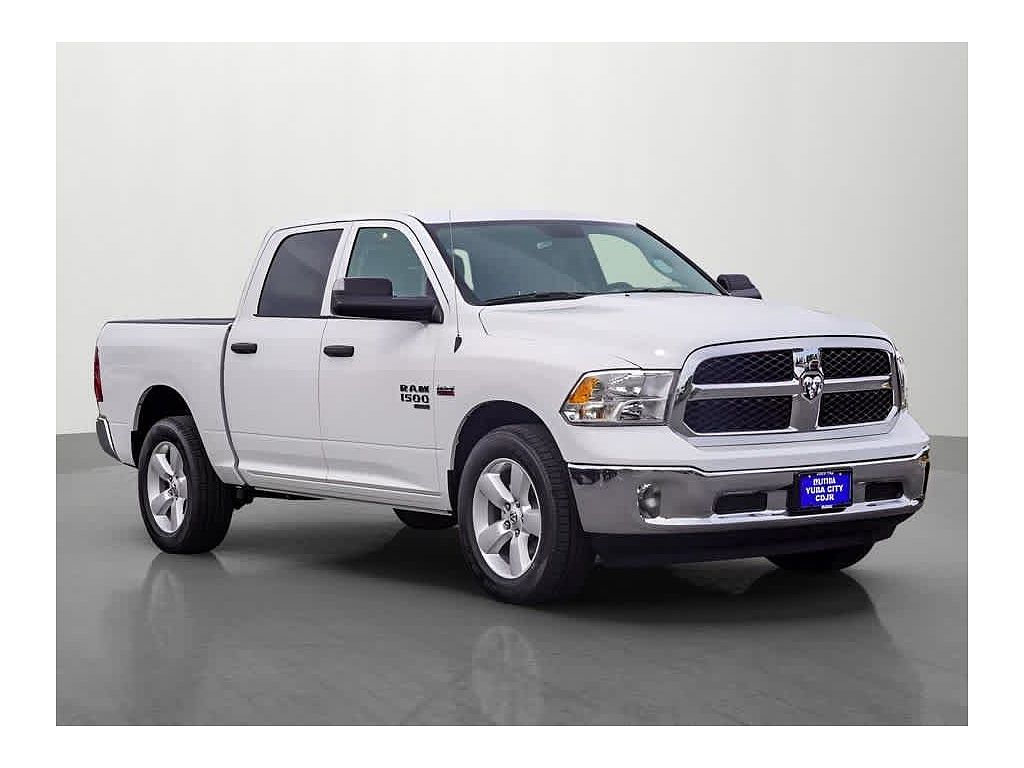 2024 Ram 1500 Classic Tradesman