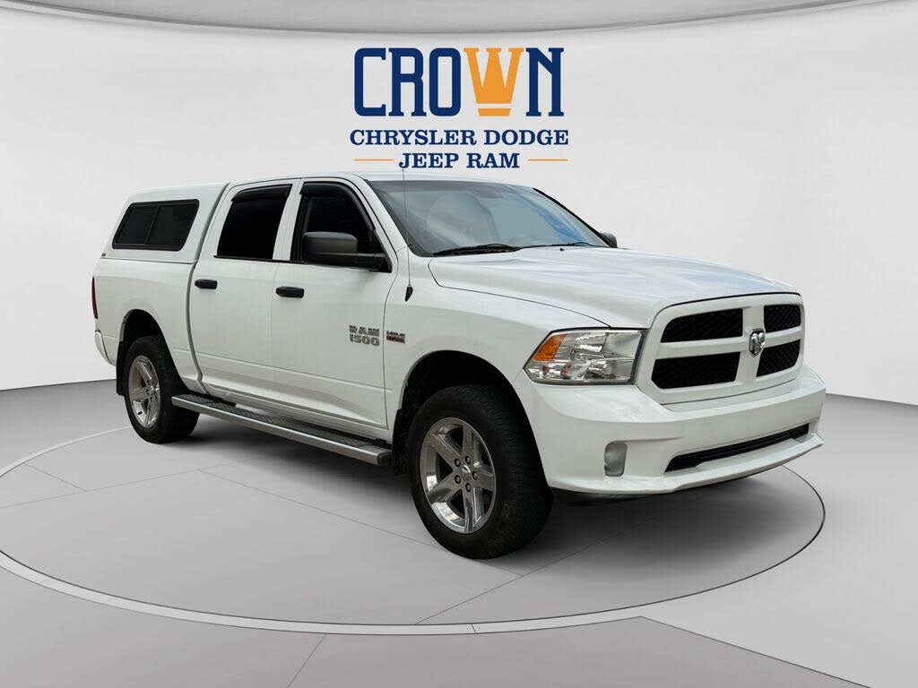 2014 Ram 1500 Tradesman