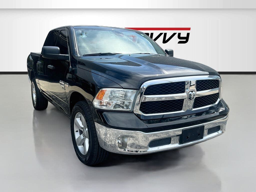 2024 Ram 1500 Classic Tradesman