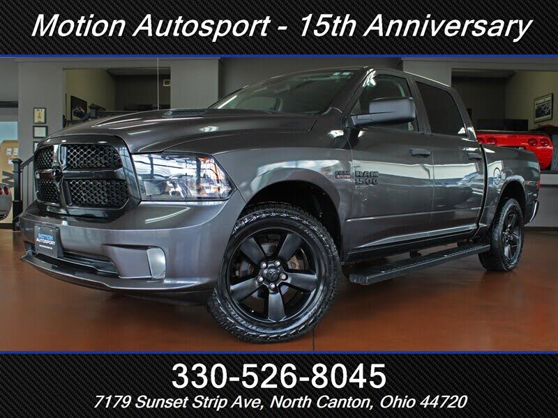 2019 Ram 1500 Classic Express
