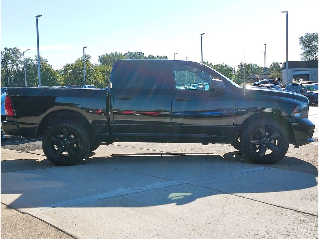 2020 Ram 1500 Classic Express